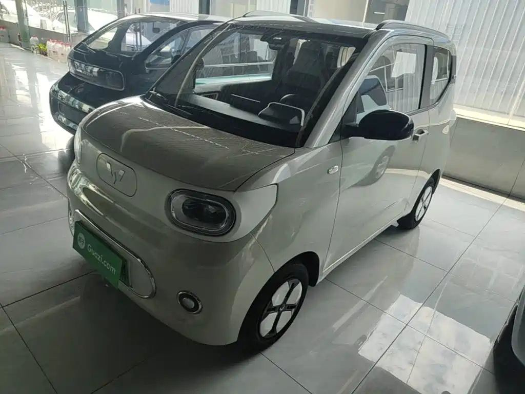 Wuling MINIEV — фото 2