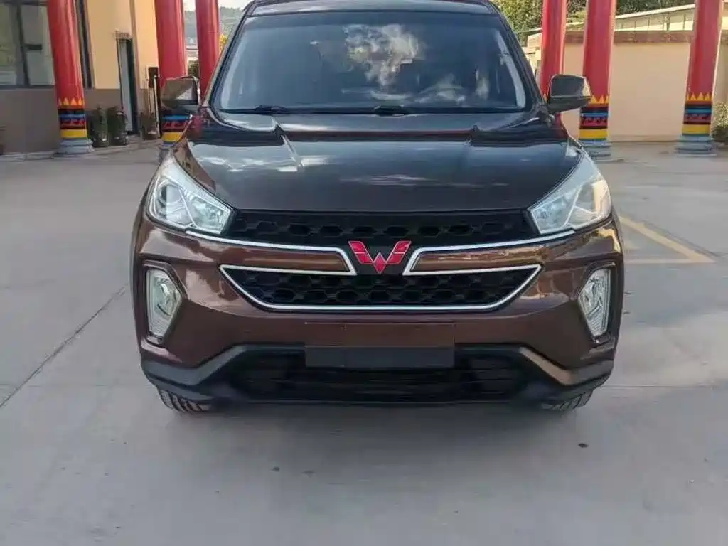 Wuling Hongguang S3 — фото 3