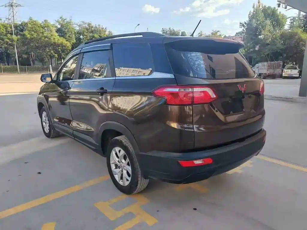 Wuling Hongguang S3 — фото 9