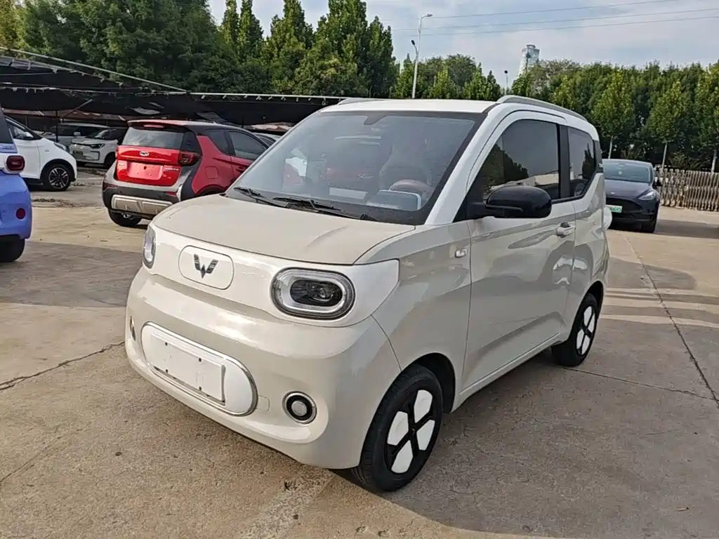 Wuling MINIEV — фото 2