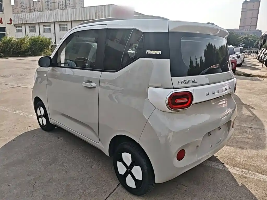 Wuling MINIEV — фото 5