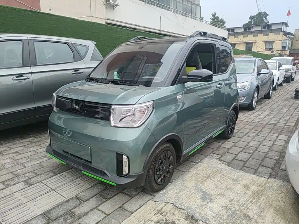 Wuling MINIEV — фото 2
