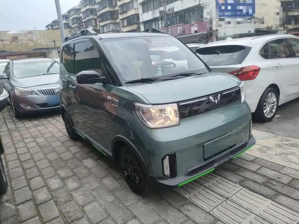 Wuling MINIEV — фото 4