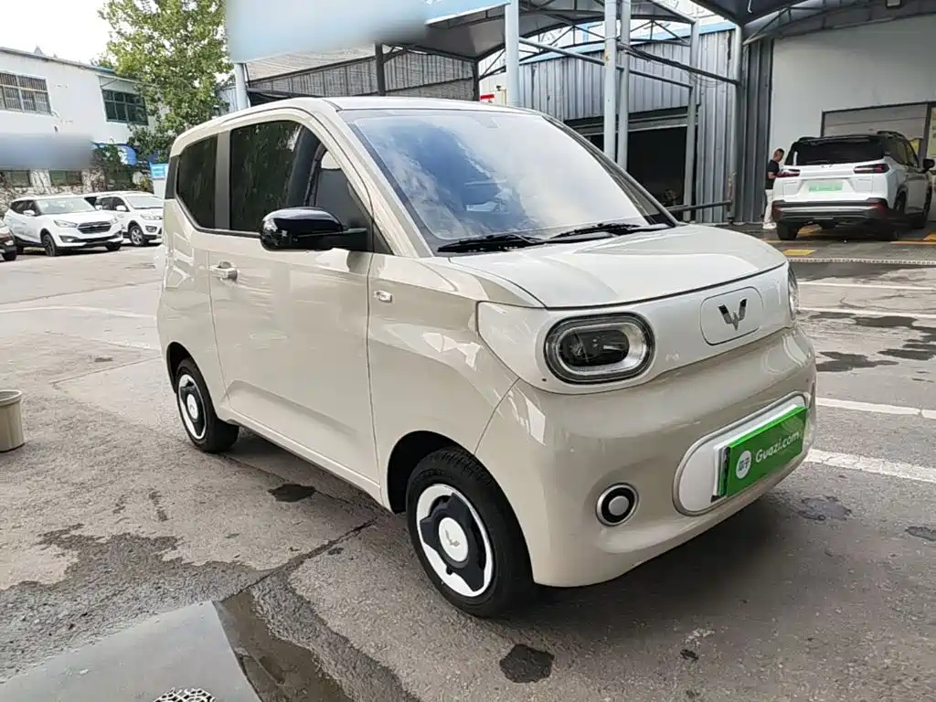 Wuling MINIEV — фото 4