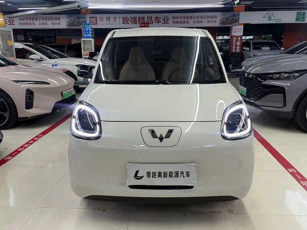 Wuling MINIEV — фото 2