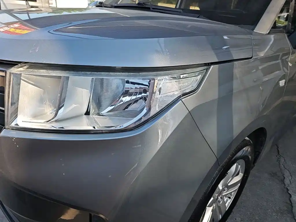 Wuling Hongguang PLUS — фото 24