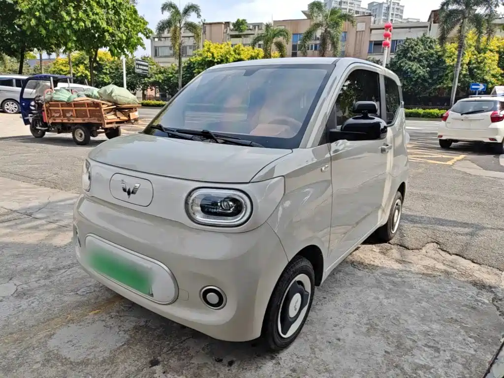 Wuling MINIEV — фото 2