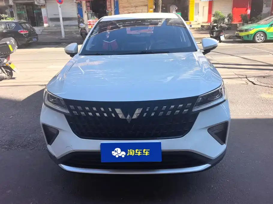 Wuling Xingchi — фото 2