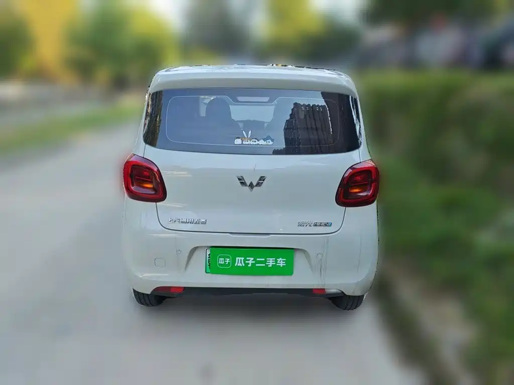 Wuling MINIEV — фото 3