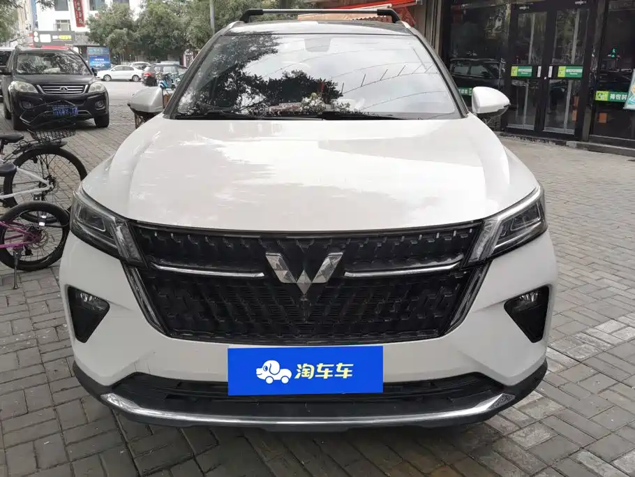 Wuling Xingchen — фото 2