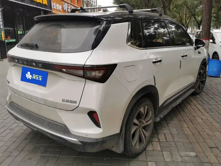 Wuling Xingchen — фото 3
