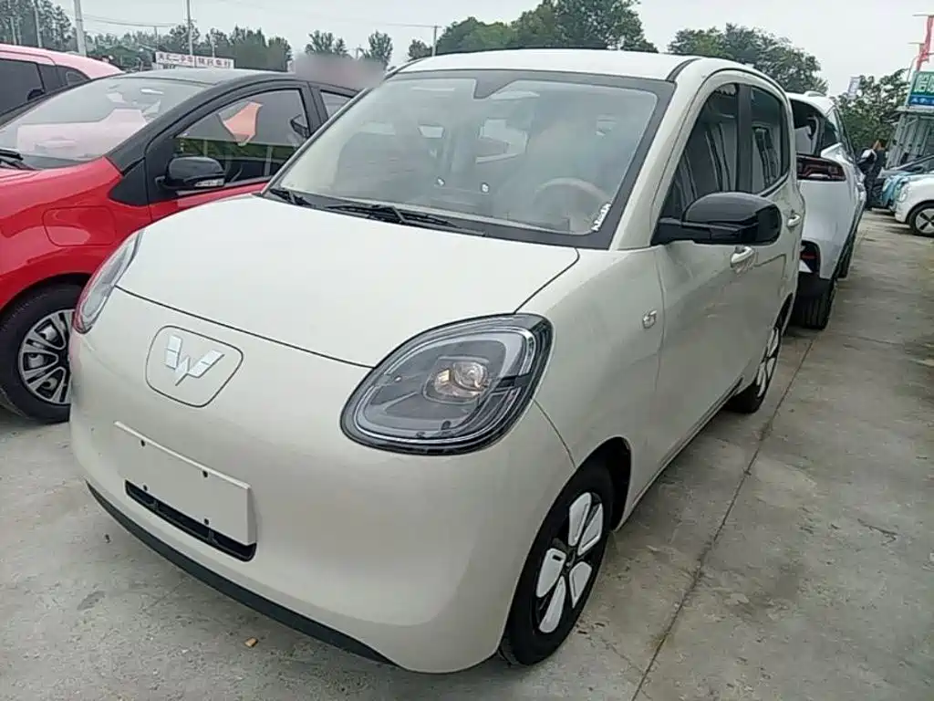 Wuling MINIEV — фото 2