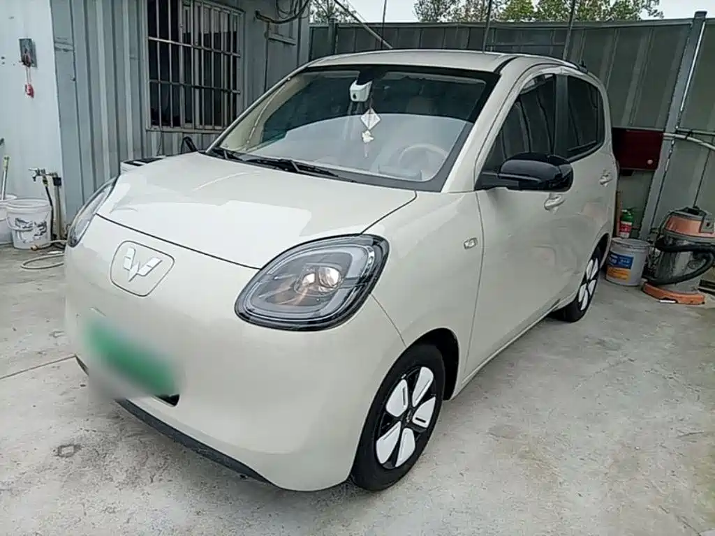 Wuling MINIEV — фото 2