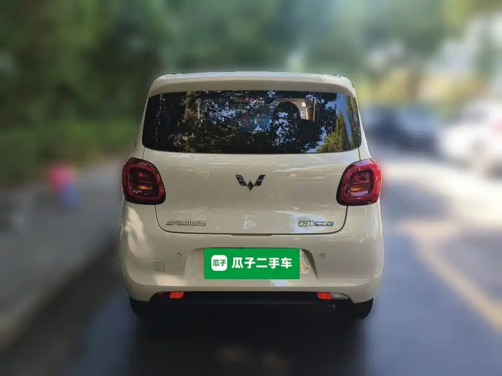 Wuling MINIEV — фото 3