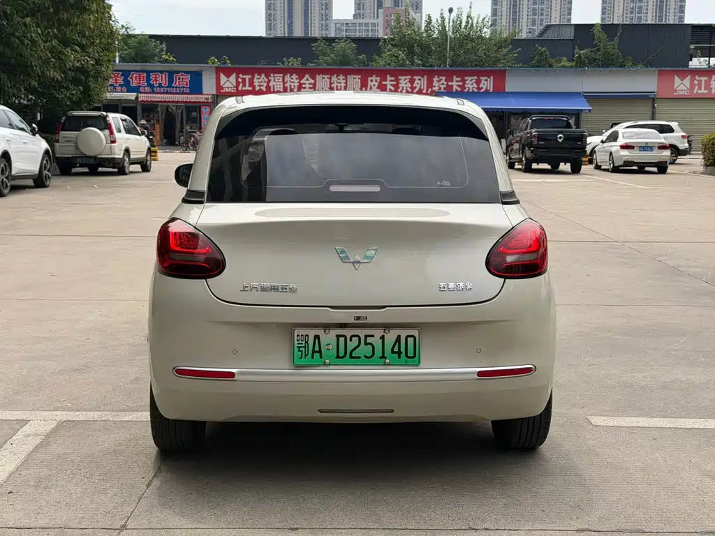 Wuling Bingo — фото 15