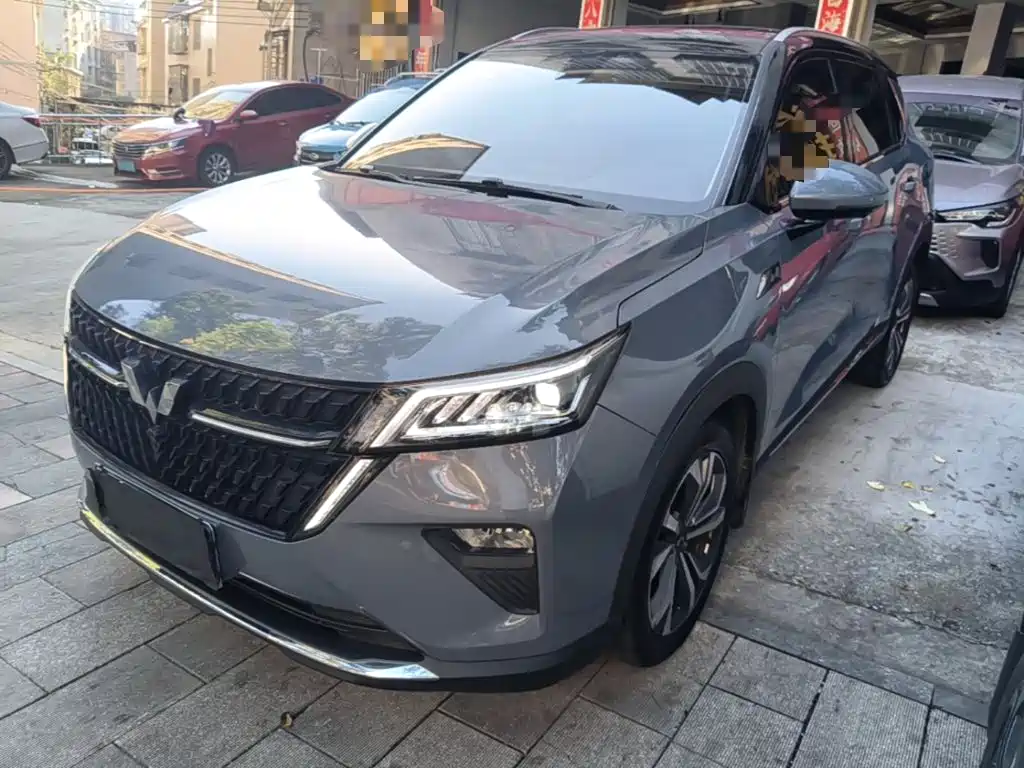 Wuling Xingchen — фото 2