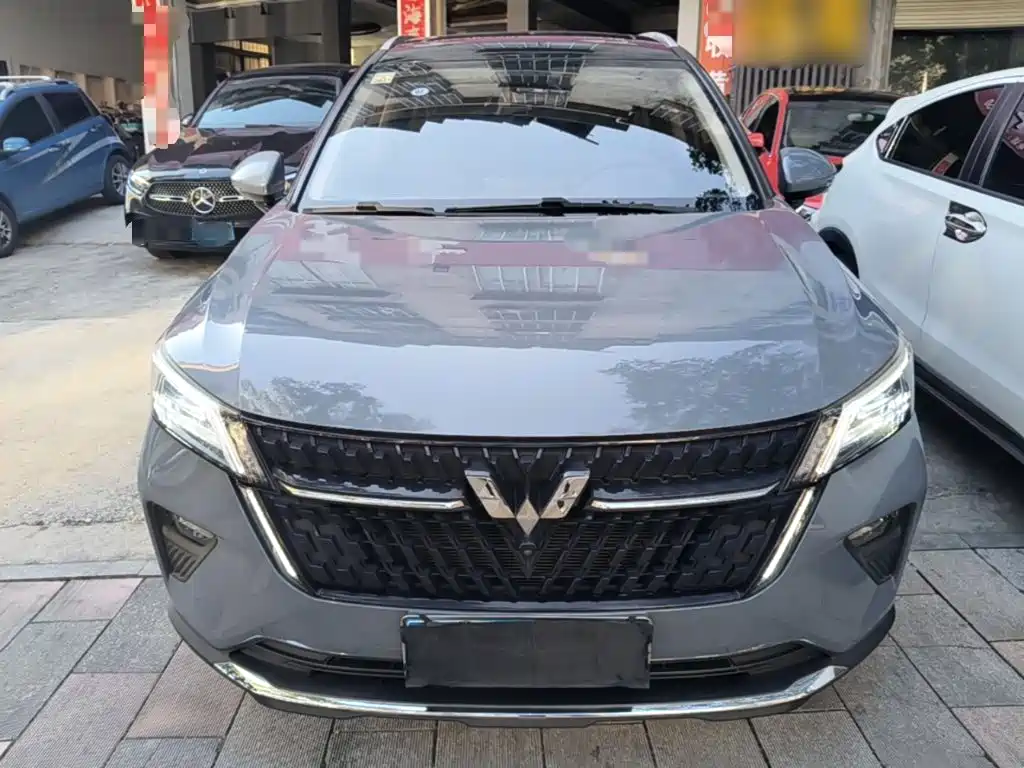 Wuling Xingchen — фото 3
