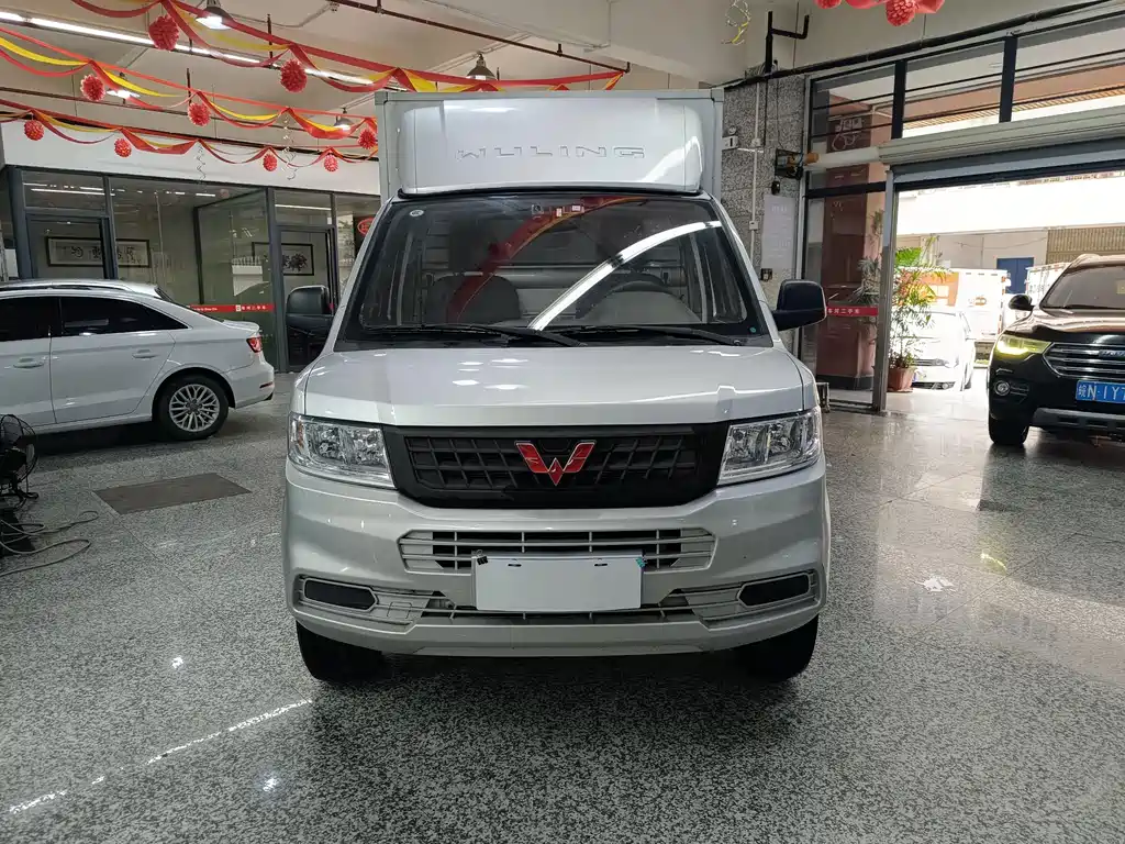 Wuling Rongguang New Truck — фото 2