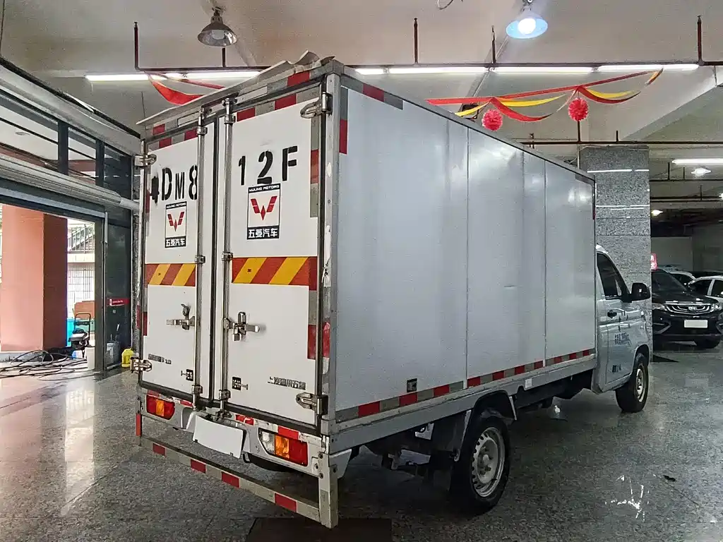 Wuling Rongguang New Truck — фото 8