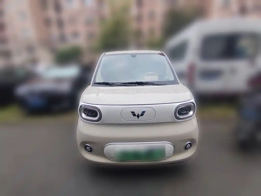 Wuling MINIEV — фото 2