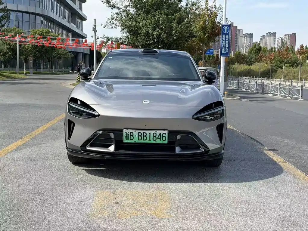 Xiaomi YU7 — фото 2