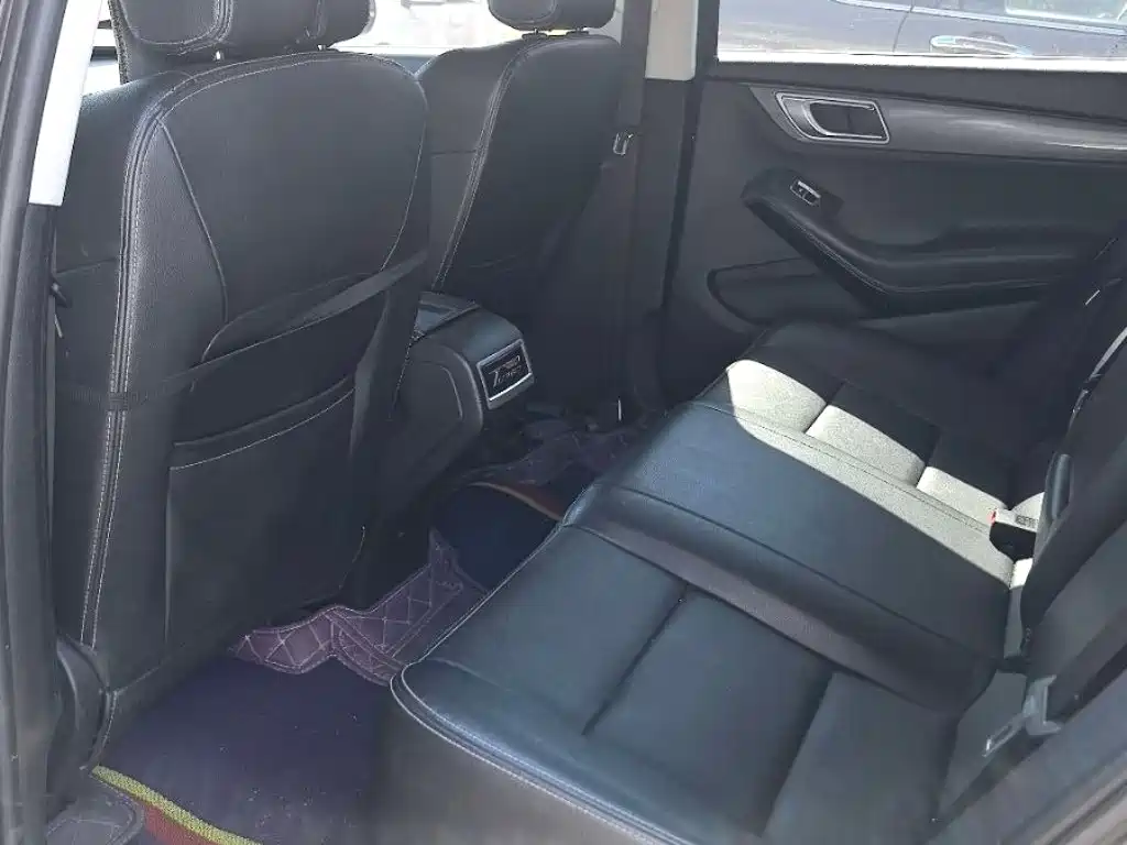 Zotye Zotye SR7 — фото 6