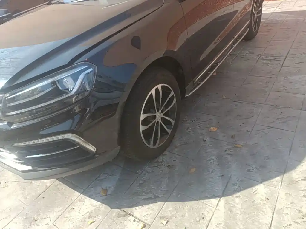Zotye T600 Coupe — фото 23