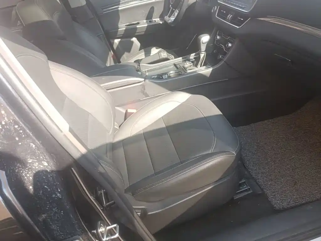 Zotye T600 Coupe — фото 25