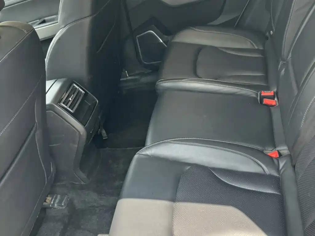Zotye X7 — фото 11