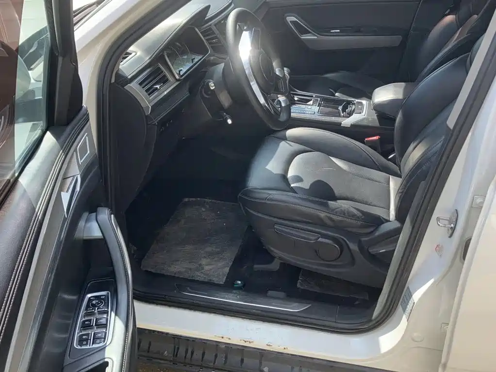 Zotye X7 — фото 8