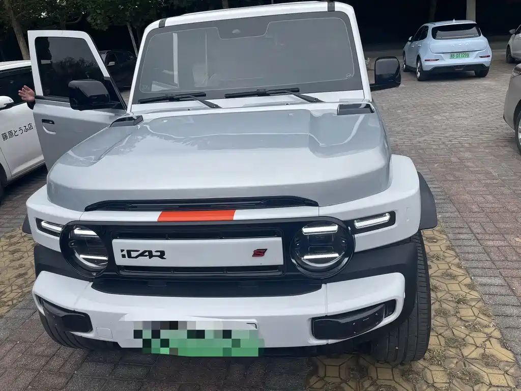 iCAR iCAR Super V23 — фото 2