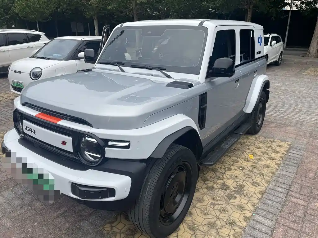 iCAR iCAR Super V23