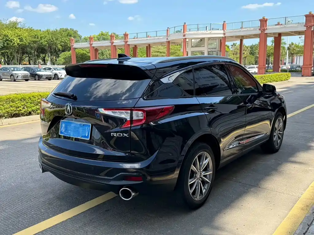 Acura RDX — фото 3