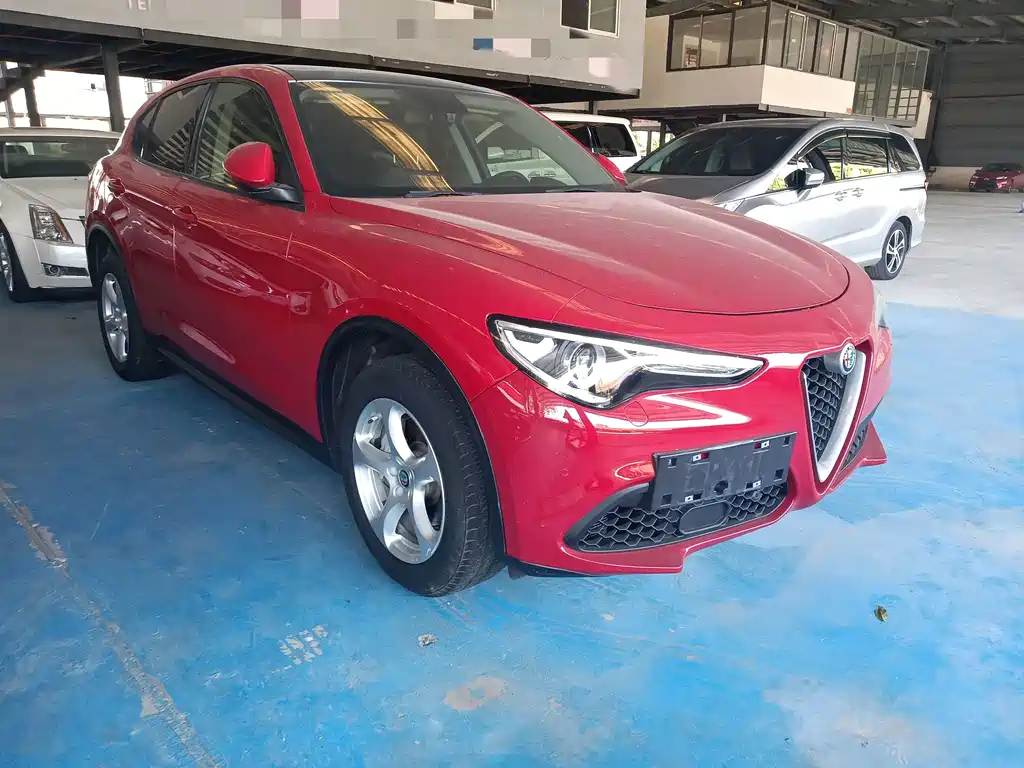 Alfa Romeo Stelvio — фото 3
