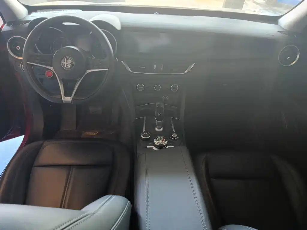 Alfa Romeo Stelvio — фото 5