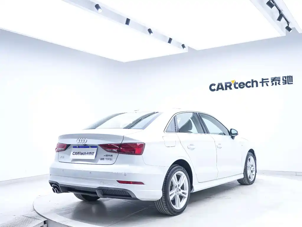 Audi A3 — фото 21