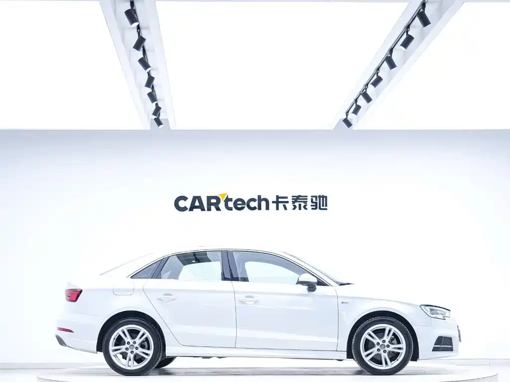 Audi A3 — фото 5