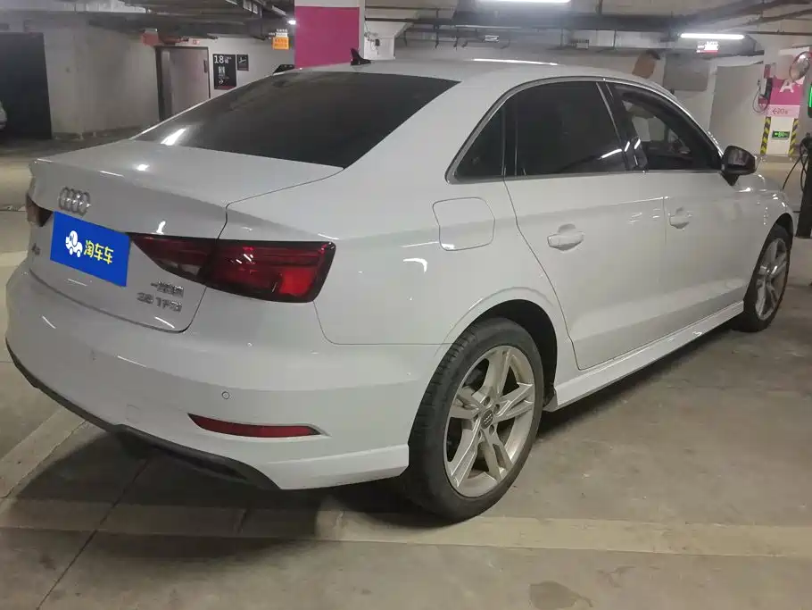 Audi A3 — фото 3