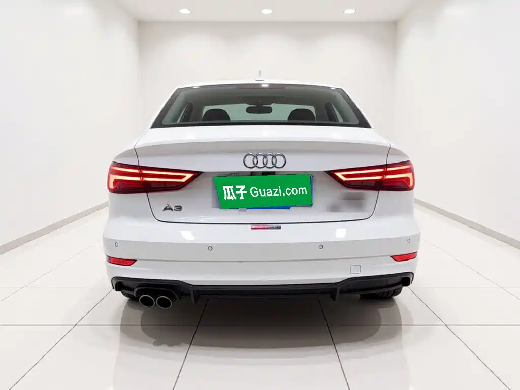 Audi A3 — фото 5