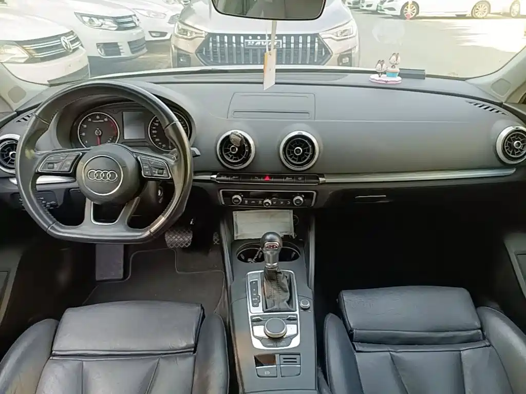 Audi A3 — фото 10