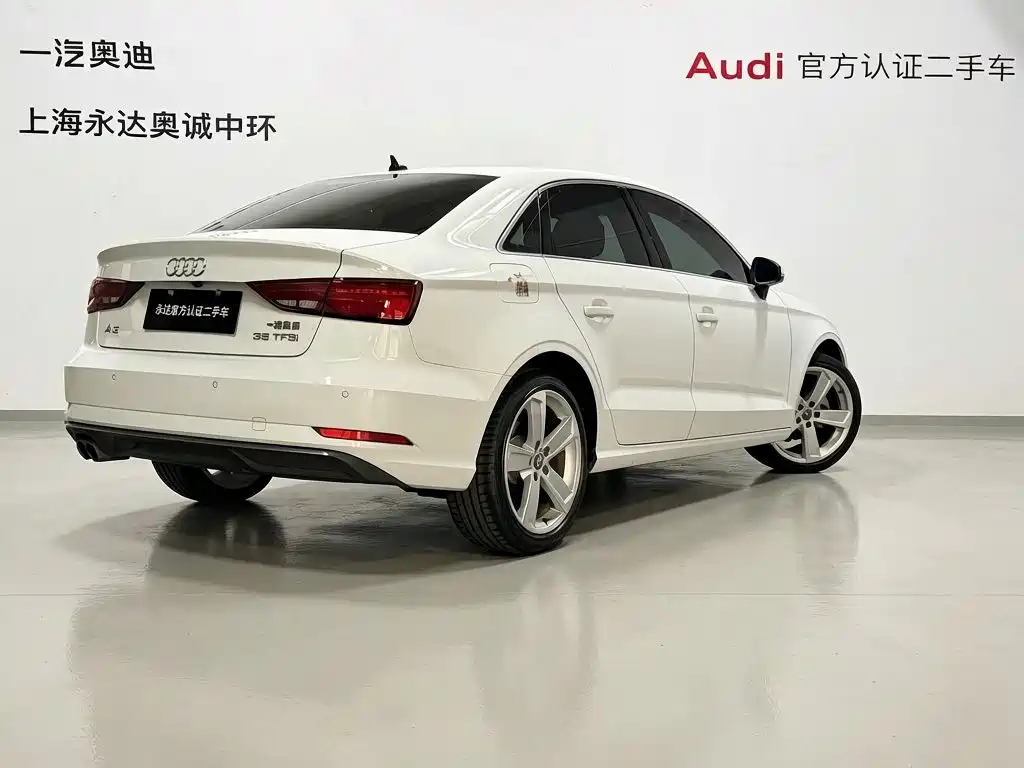 Audi A3 — фото 5