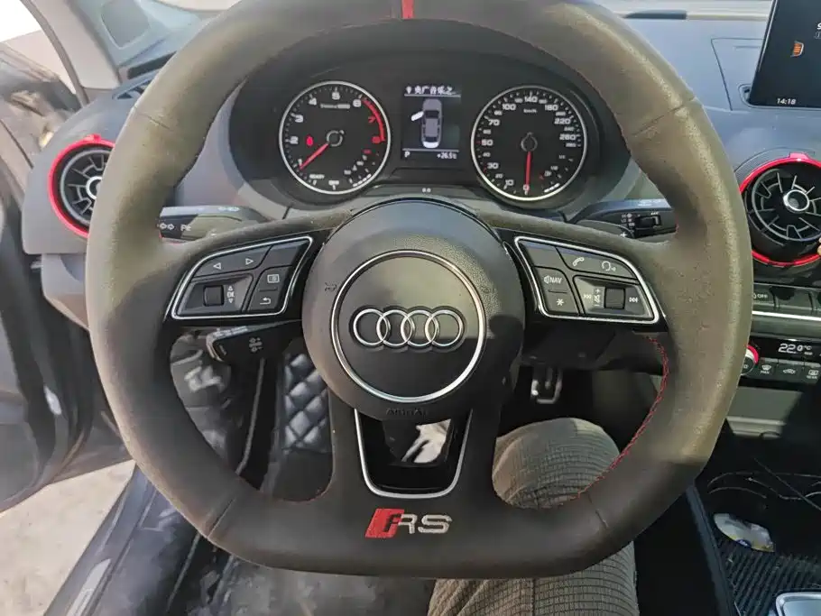 Audi A3 — фото 15