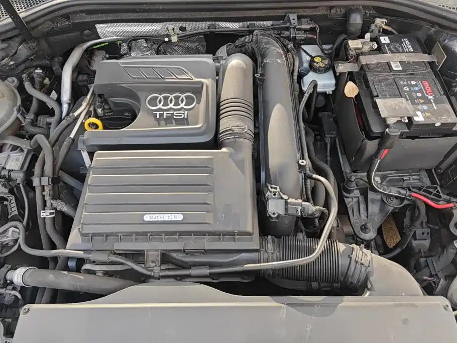 Audi A3 — фото 10