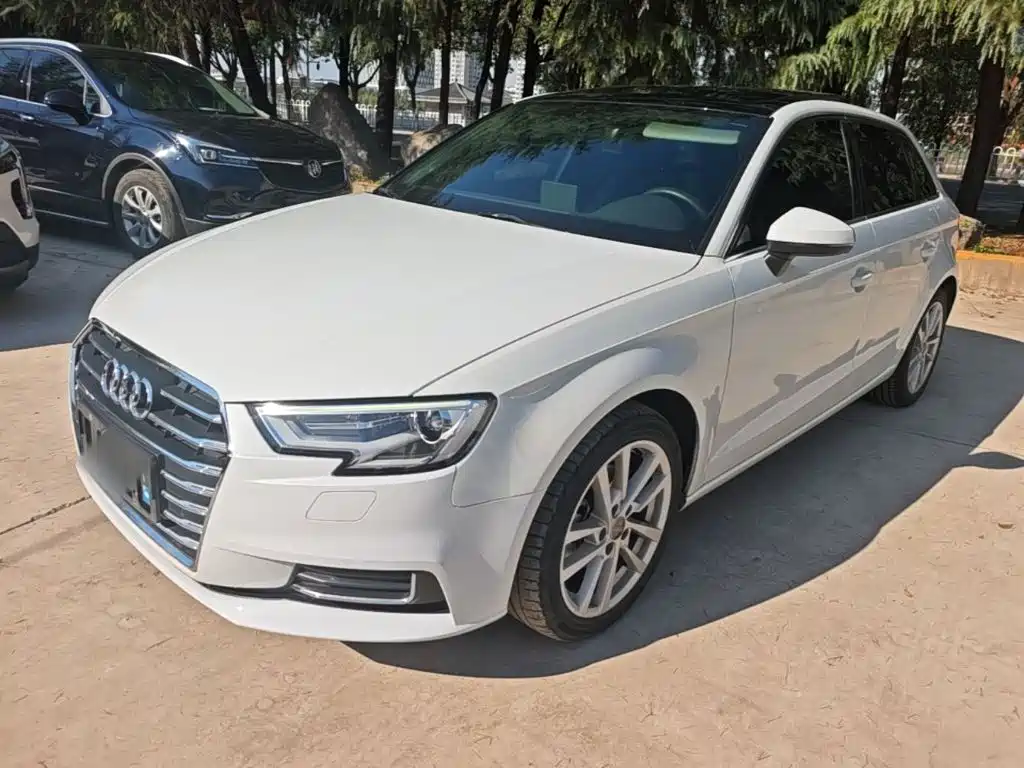 Audi A3 — фото 2