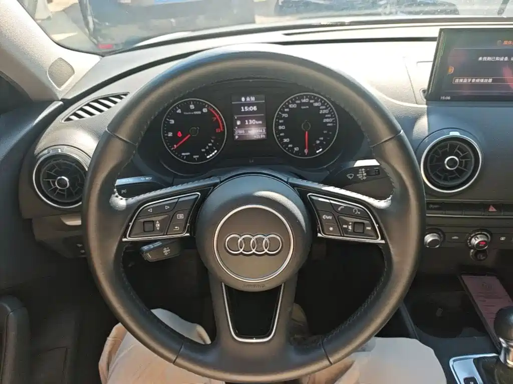 Audi A3 — фото 11