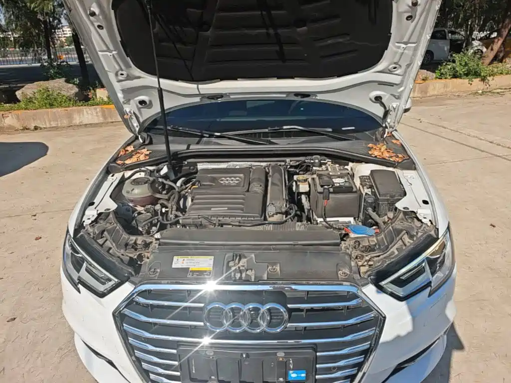 Audi A3 — фото 20