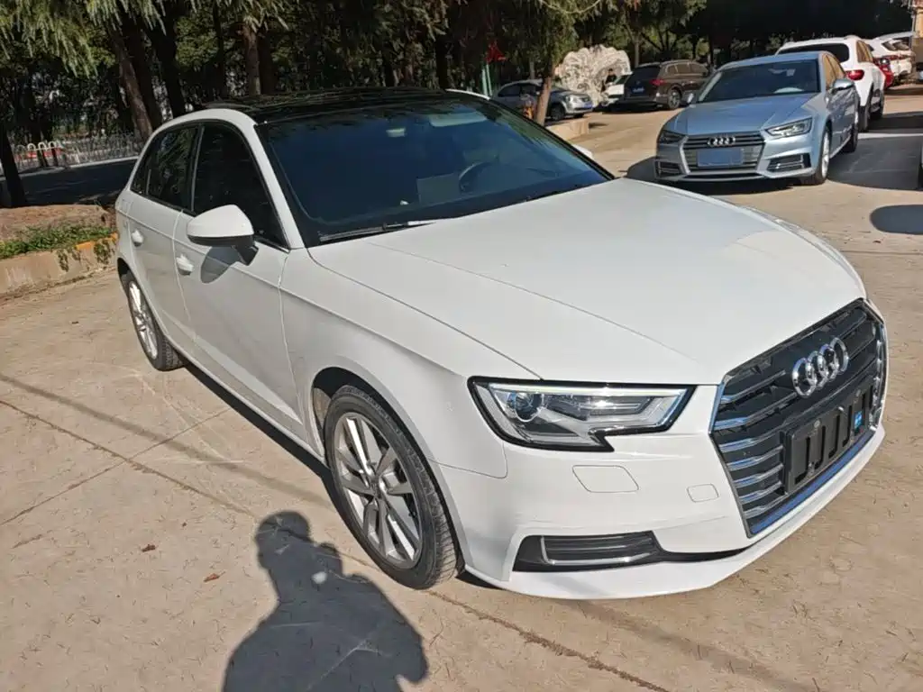 Audi A3 — фото 4