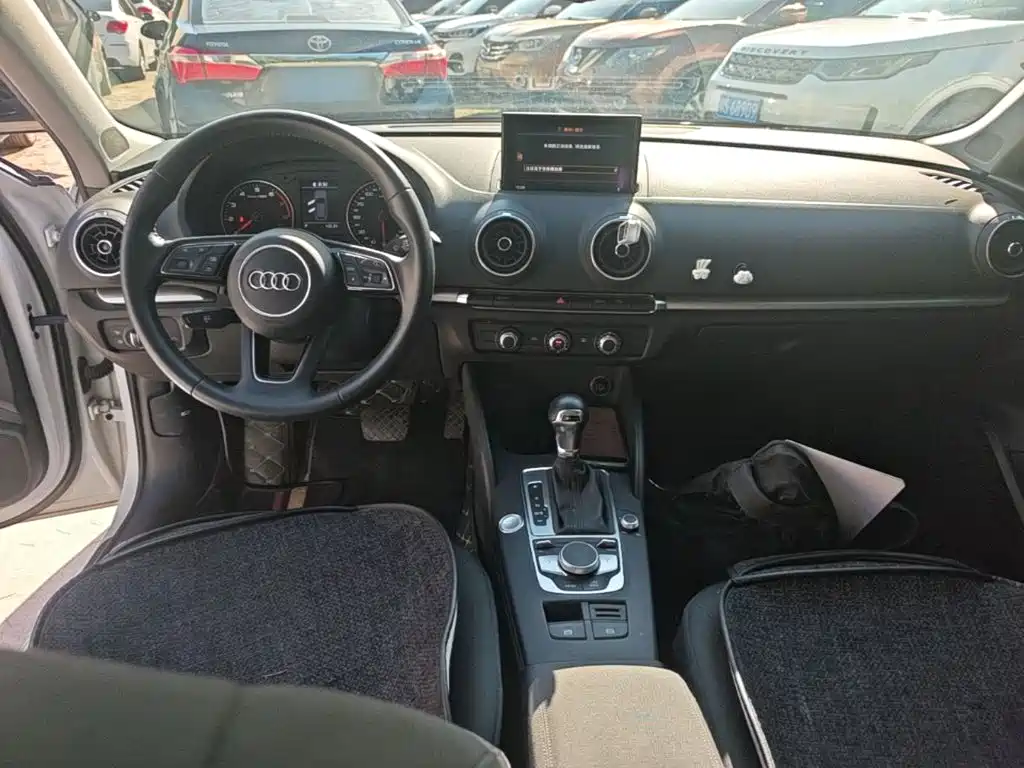 Audi A3 — фото 10