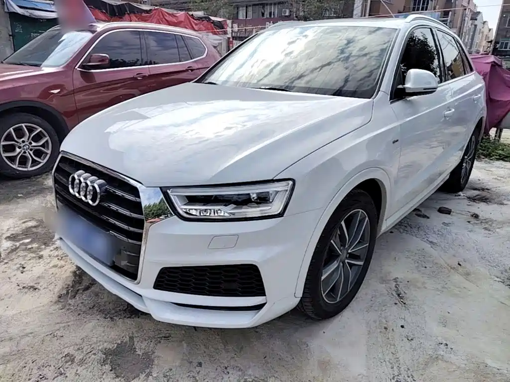 Audi Q3 — фото 2