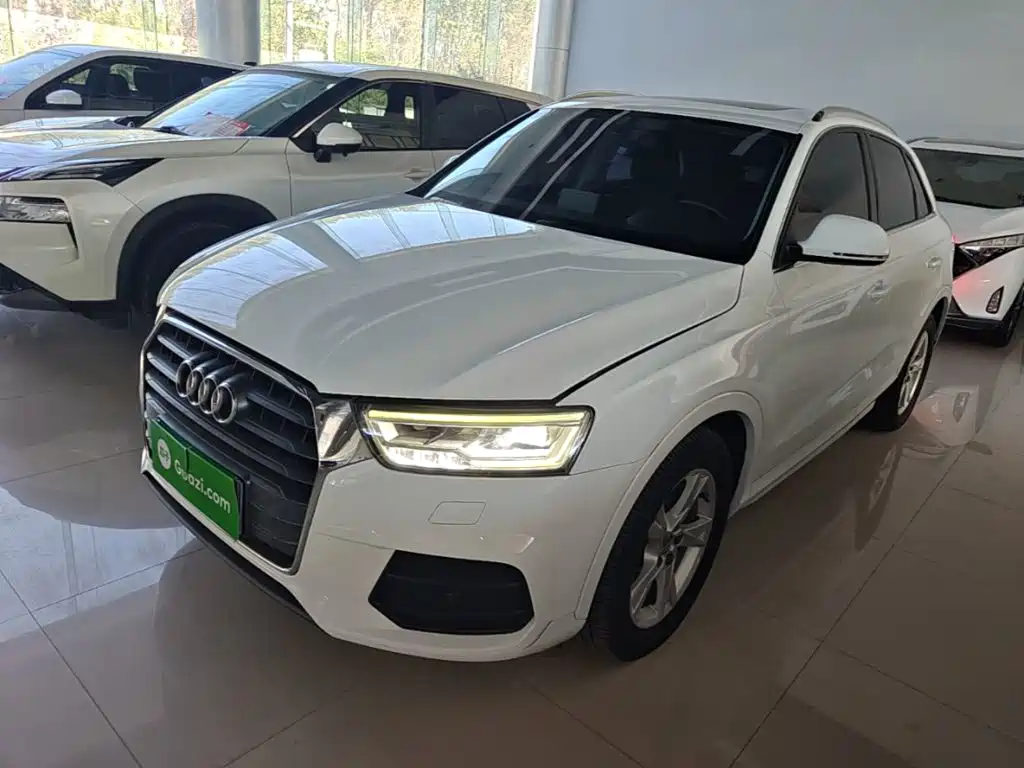 Audi Q3 — фото 2